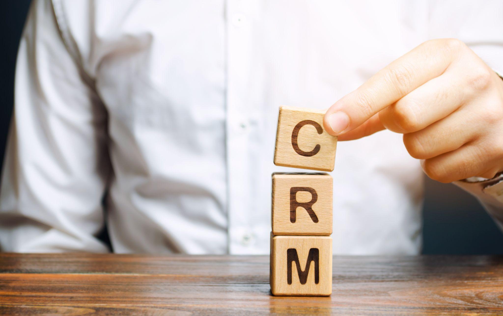 Automatiser votre organisation à l'aide d'un CRM
