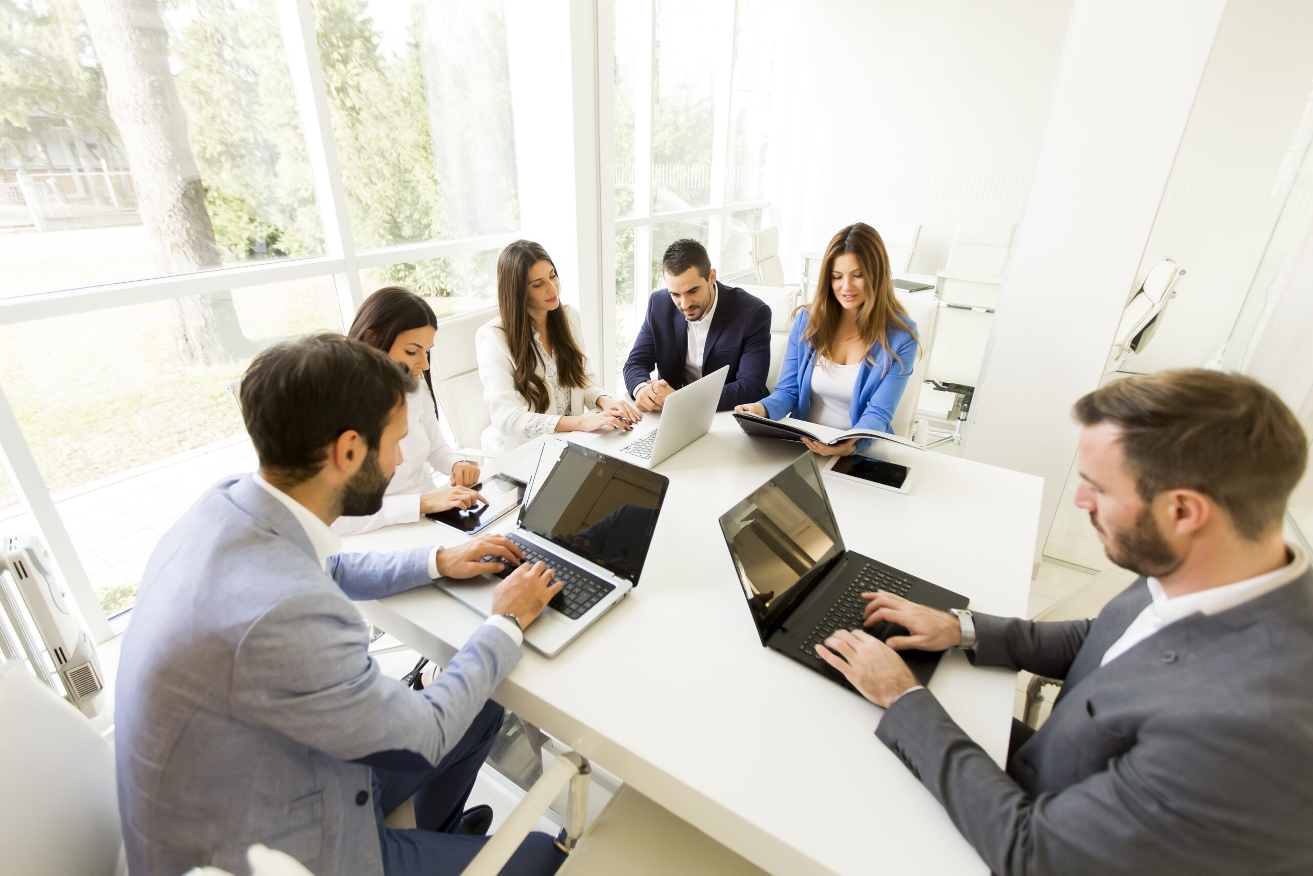 C'est quoi un séminaire d'entreprise ?